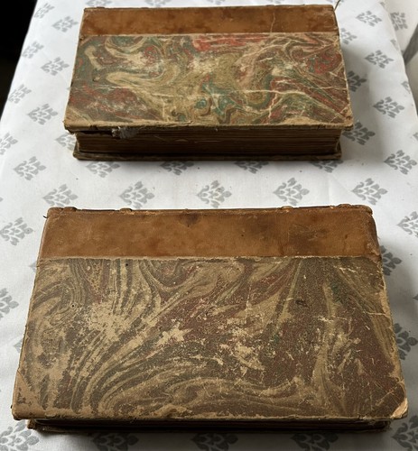 Memoires De J. Casanova De Seingalt Ecrits Par Lui-Meme. Antiker V.6-7 Granier - Bild 8 von 10