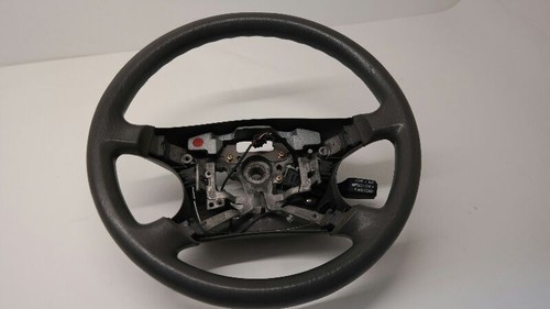 2002 - 2006 Toyota Camry Gray Steering Wheel