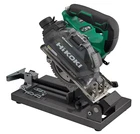 HIKOKI CD3605DFA (NN) Multi Volt Brushless Cordless 150mm Circular Saw Body Only