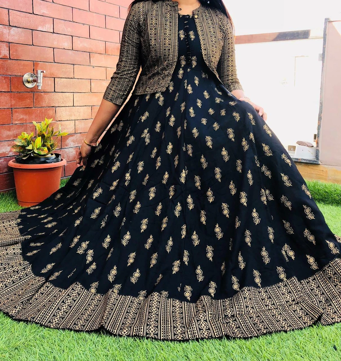 Kurta long hotsell dress