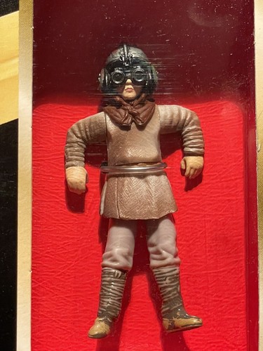 Guerra de las Galaxias Episodio I La Amenaza Fantasma Anakin Skywalker’s Pod Racer Hasbro 1998 - Imagen 6 de 22