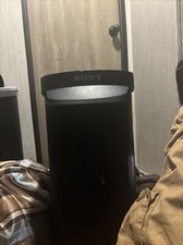 Open-Box Excellent: Sony - XP500 Portable Bluetooth Party Speaker with Water ...