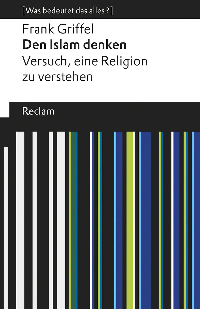 Thumbnail - Frank Griffel / Den Islam Denken