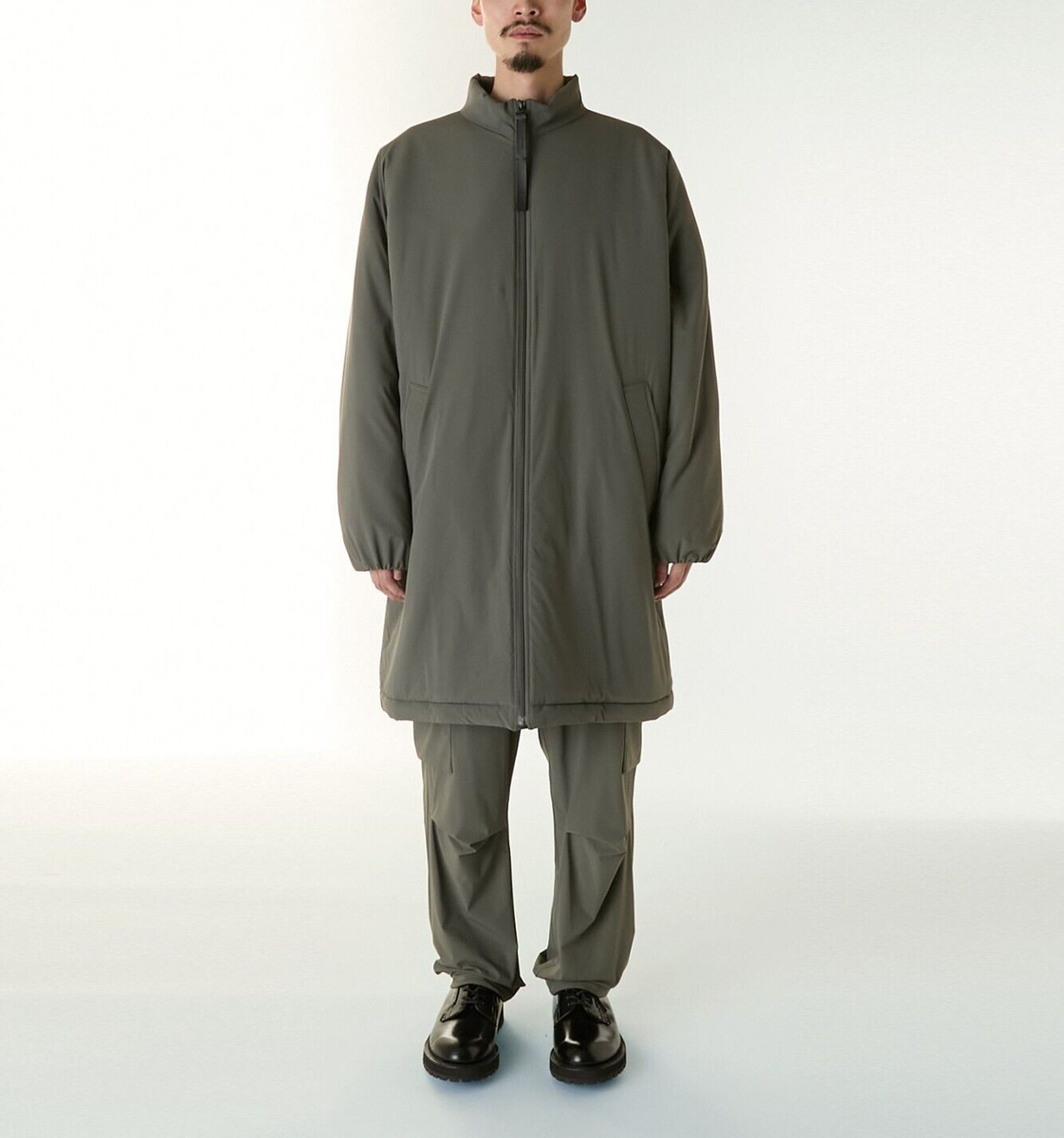 ジャケット・アウター N.HOOLYWOOD STAND COLLAR COAT N.HOOLYWOOD】STAND COLLAR COAT | MICHELLE STORES