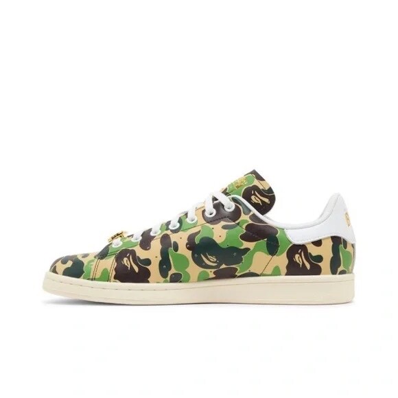 adidas Stan Smith x BAPE adidas Stan Smith x BAPE