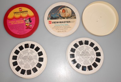 view master disney