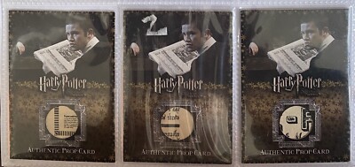 Harry Potter and the Order Phoenix OotP Trading Card Selection P5 Daily Prophet
