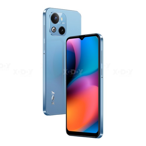 Smartfon 6,3-calowy telefon komórkowy z systemem Android bez umowy Dual SIM Quad Core 4500mAh 4G IPS - Zdjęcie 15 z 16