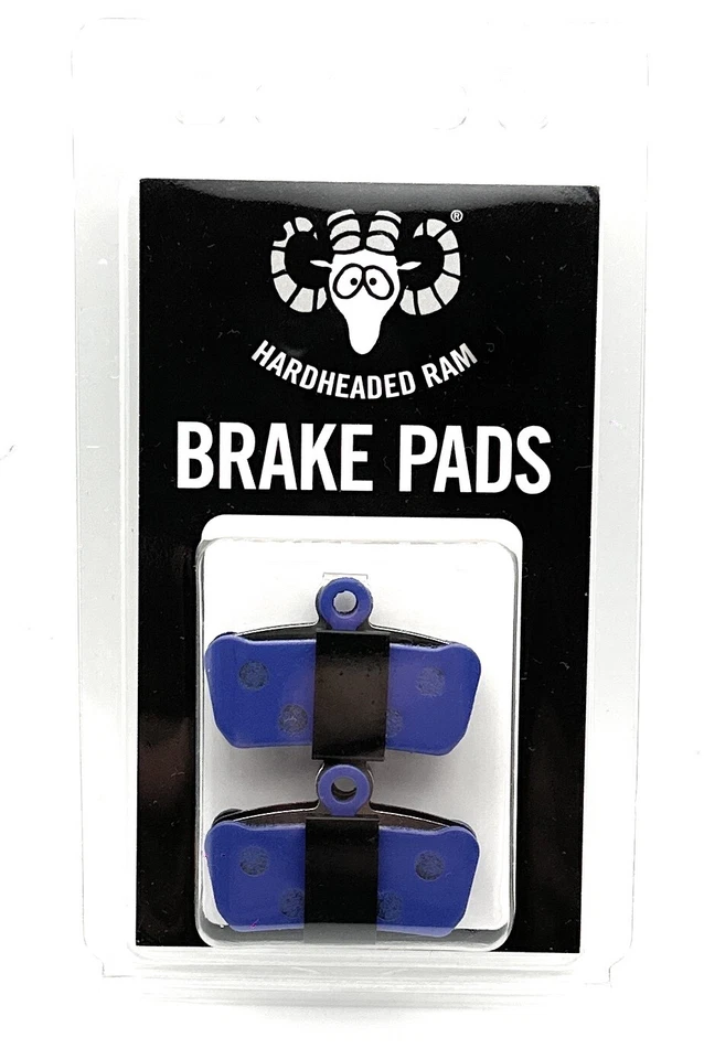 2 Pares Pastillas Freno Bicicleta Cerámica + Kev para Avid-XO-Trail-Guide Series y G2 E-bike Foto 3 de 4