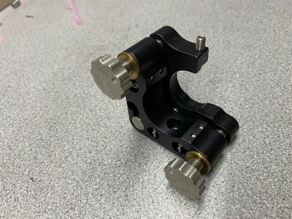 Newport U100A Mirror Mount w AJS100 Adjustment Screws , 1.0" eBay