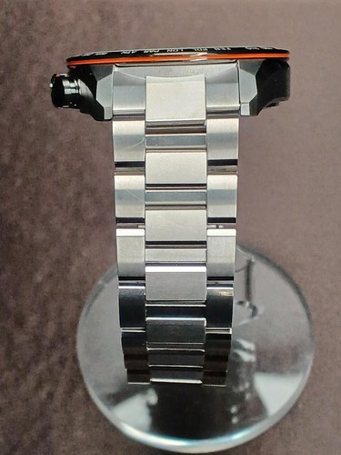 CITIZEN H800-A1CN206 Automatic Men's Watch Black Dial Analog Round From Japan - Picture 3 of 12