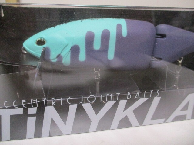 DRT TiNY KLASH Low Floating DORODORO Japanese Fishing Lure Swimbait From Japan - Image 2