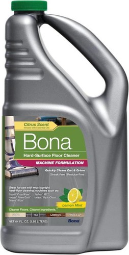 Bona Multi-Surface Cleaning Machine Formulation, Multi-Surface Floor Cleaner Con