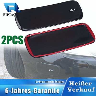 Universal Auto Ecke Stoßstange Guard Anti-Scratch Protector Aufkleber Streifen