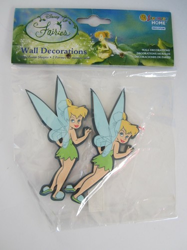NEW Disney Tinkerbell Scrapbook Photo Album SandyLion 8 x 8 w/ Bonus! - Picture 4 of 11
