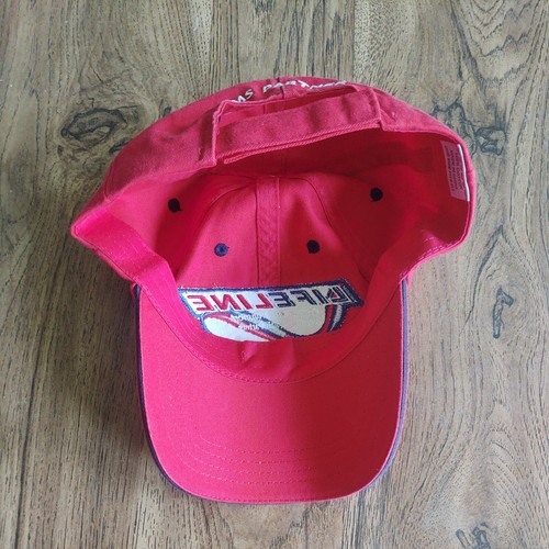 Life Line EMS Hat Critical Care Baseball Dad Cap Adjustable Cotton Strap Clarian - Picture 8 of 12