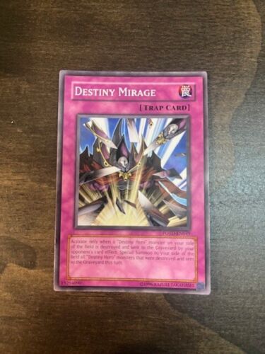 YU-GI-OH CARDS (TRAP CARDS)-YOU PICK- BUY MORE AND SAVE - Picture 51 of 203