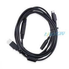 For Logitech CC2900e 3500e 2900ep 3000e Camera Connection Cable 3M Power Cable