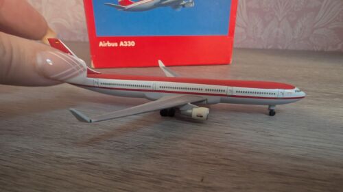 Herpa Wings 1:500 Airbus A330 LTU International Airways 508315 - Picture 8 of 14