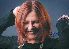 Marie Boine signed 8x12 inch photo autograph Marie Boine signed 8x12 inch photo autograph