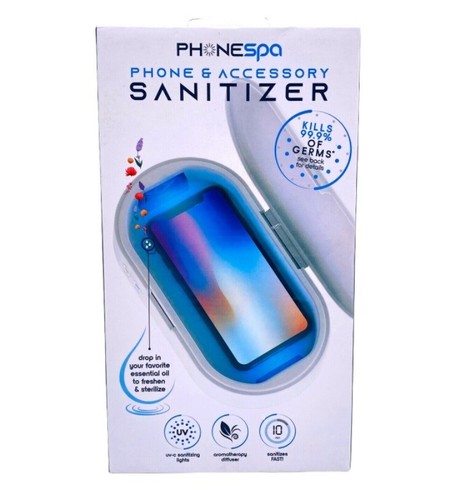 🔥BEST COMBO SALES onEbay🔥 UNLOCKED SAMSUNG GALAXY Cell Phone ➕ UV Sanitizer - Picture 8 of 11