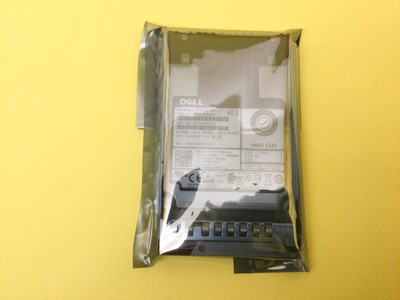 503M7 DELL 960GB SAS 12Gb/s Mixed Use 2.5'' SSD PX05SVB096Y 0503M7 New