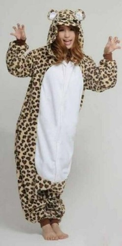 Erwachsene Unisex Pyjama Kigurumi Kinder Tier Pyjama Cosplay Kostüm Strampler. - Bild 39 von 77