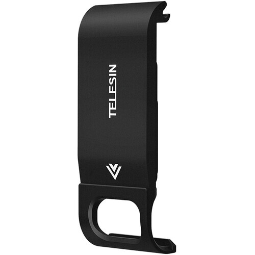 Batteriefach aus Metalllegierung mit Ladefach für GoPro HERO 9 10 11 12 13 - Bild 1 von 7