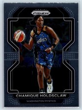 Chamique Holdsclaw 2022 Panini Prizm WNBA Washington Mystics #116