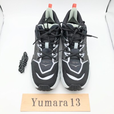 WTAPS Hoka Anacapa Low GTX Black 241DZ43D-FW01S Men's Size | eBay