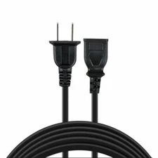 6FT AC Power Cord Cable Lead for EverStart MAXX 1200 PEAK AMPS JUMP Starter PSU