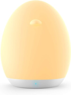 PREKIAR LED-Nachtlicht für Kinder, 1800 mAh, tragbar, per USB aufladbar