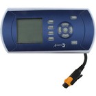 Topside, Gecko In.k600, 11 Button, 5 Output, LCD