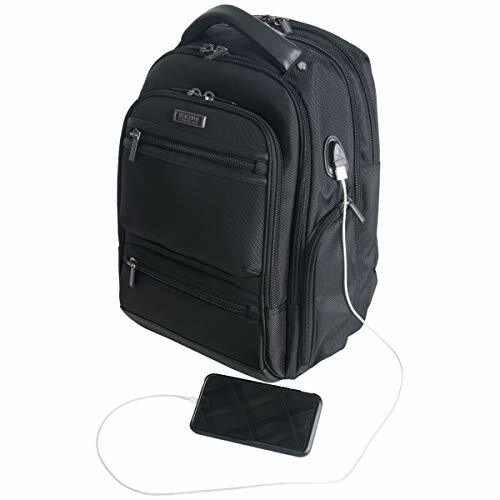 kenneth cole backpack usb