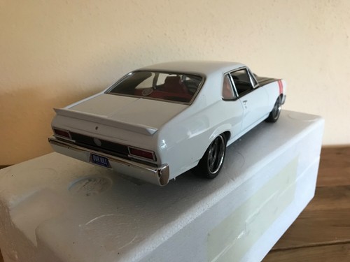 1/18 GMP Chevrolet Nova Street Fighter, Over Kill, ACME - Imagen 14 de 20