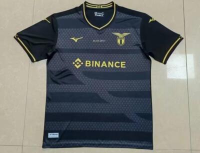 JERSEY Lazio 10th Anniversary Europa League Championship