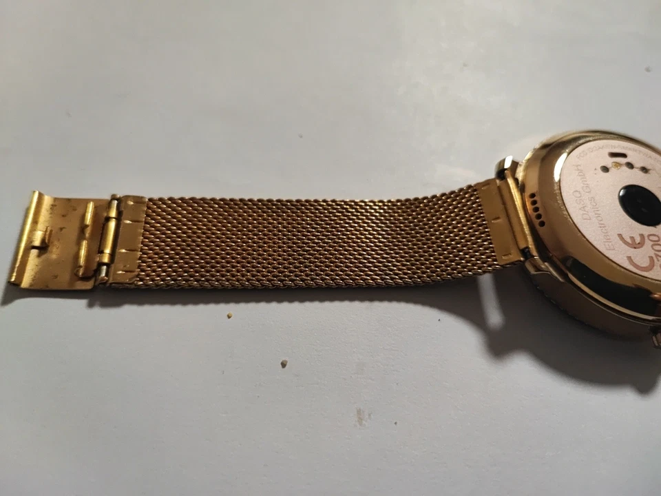 Tiger Smartwatch Paris Uhr defekt - Bild 4 von 4