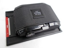 8 EXP/120 6x9cm 6x9 roll film back for Horseman 4x5 inch camera FA, HF, HD 