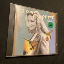 Relish by Joan Osborne (CD, Mar-1995, Blue Gorilla/Mercury)   