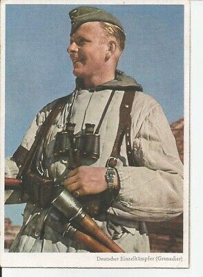 German World War II Postcards 8 Originals UNUSED.GERMAN ARMY
