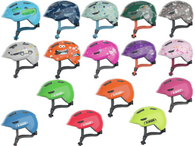 Abus Smiley 3.0 Fahrradhelm Kinderhelm