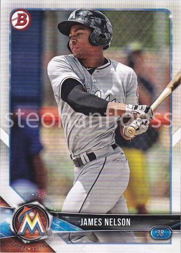 2018 Bowman Paper or Chrome Prospects You Pick the Card Finish Your Set - Picture 53 of 231