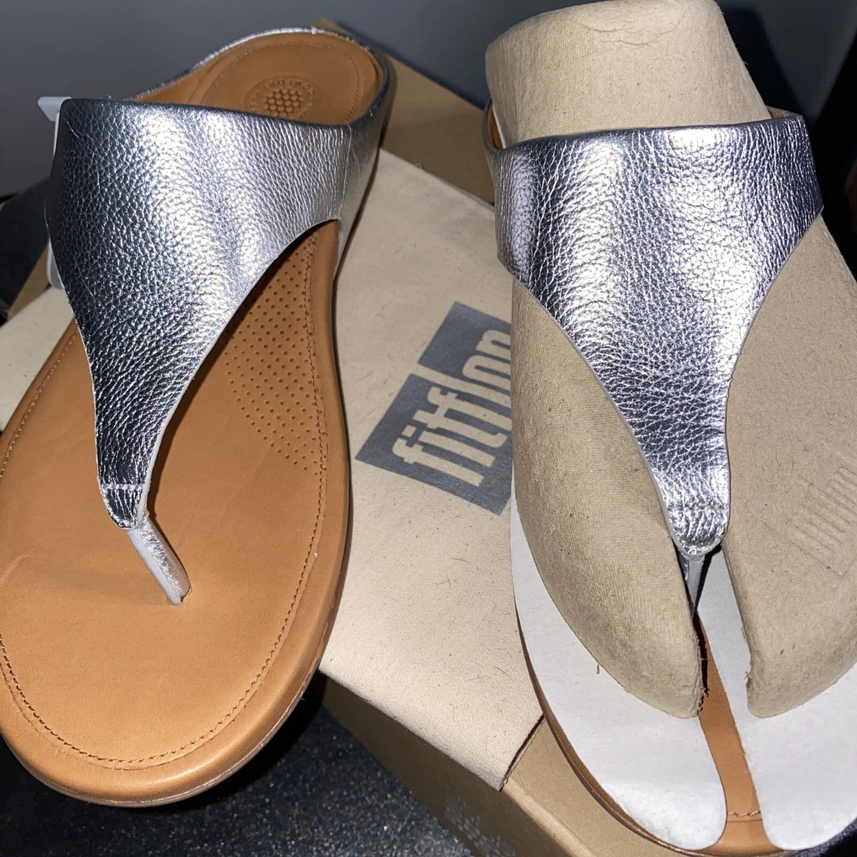 Fit clearance flop gold