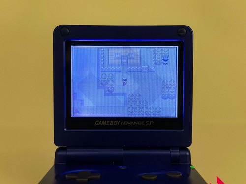 POKEMON RUBINO - 100% ORIGINALE - ITALIANO BATTERIA NUOVA - ADESIVO OTTIMO - GBA - Foto 8 di 9