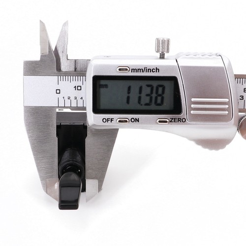SCI R13-54B 6Pin Momentary MOM-OFF-MOM DPDT Car Paddle Toggle Switch DC12V 20A - Picture 6 of 6