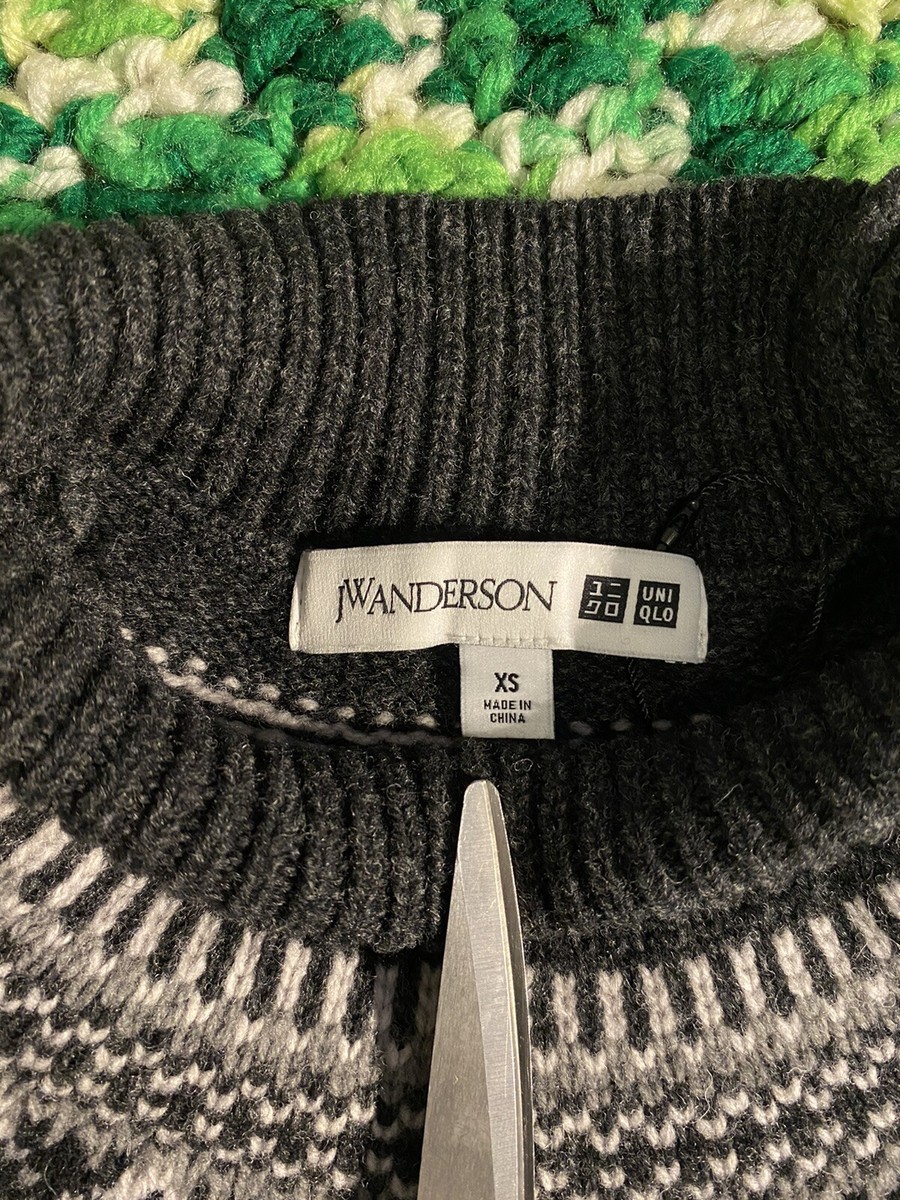 【関税&送料込】JW ANDERSON Sweaters JW Anderson Tan Bunny Sweater JW Anderson