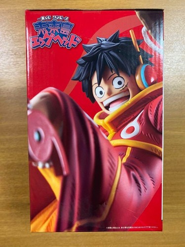 One Piece Ichiban Kuji Future Island Egg Head Prize A Luffy 2024 Japan Figure - Picture 2 of 9