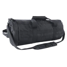 Rothco Tactical Traveler Duffle Bag - Black