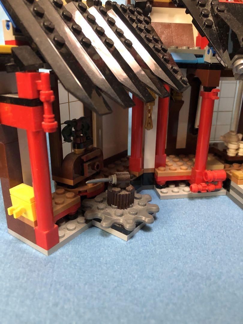 Genuine LEGO Ninjago 70670 Ninja Dojo | eBay