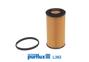 Purflux Oil Filter L362 06D115562 06D 115 562 AUDI VW 